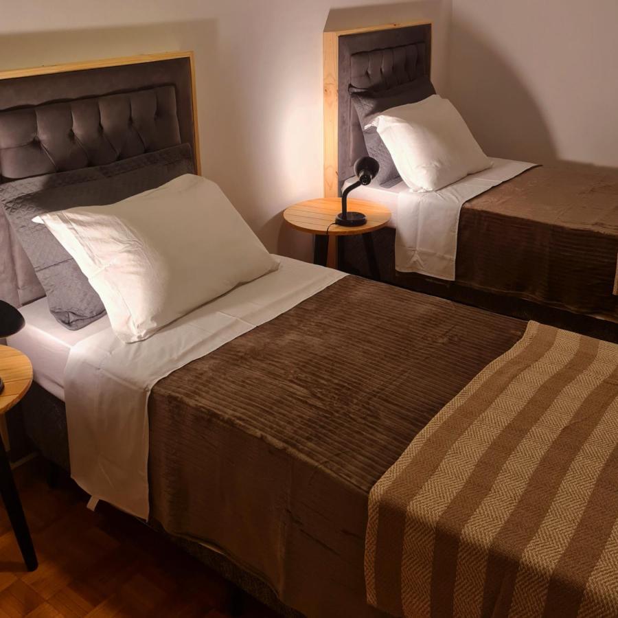 Apartamento Major Nicoletti Gramado Luaran gambar