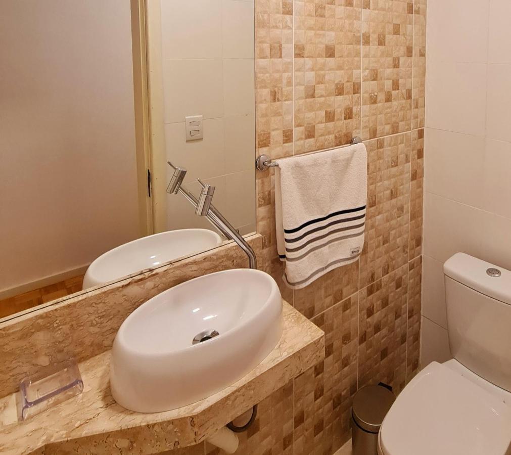 Apartamento Major Nicoletti Gramado Luaran gambar